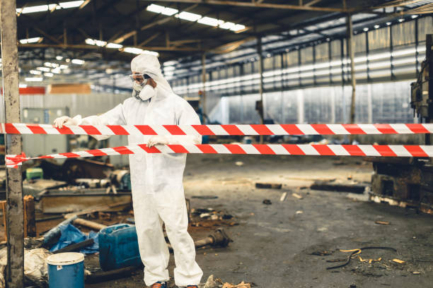 24/7 Emergency Biohazard Cleanup experts in Paso Robles, CA