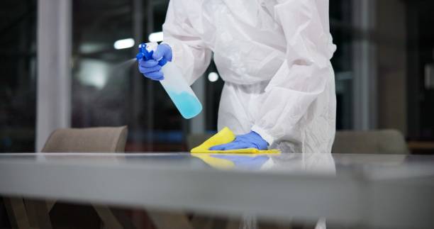Licensed Biohazard Cleanup service in Paso Robles, CA - Trauma Clean Pros